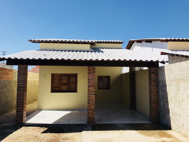 Casa de praia nova Luís Correia - Foto 3