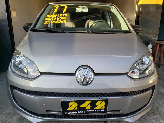 VW UP 2017 25.000km
