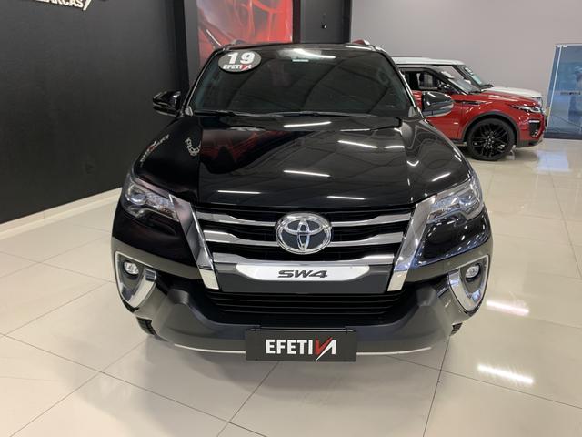 Toyota hilux sw4 srx 2.8 7 lugares, impecável! - Foto 3