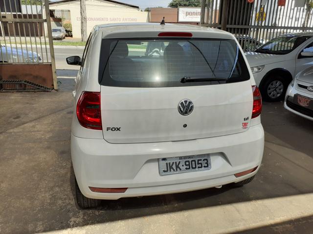 Vw fox trend 1.6 completo super consevado - Foto 9