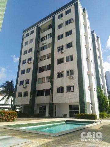 Apartamento à venda com 3 dormitórios em Tirol, Natal cod:APV 29029 - Foto 14