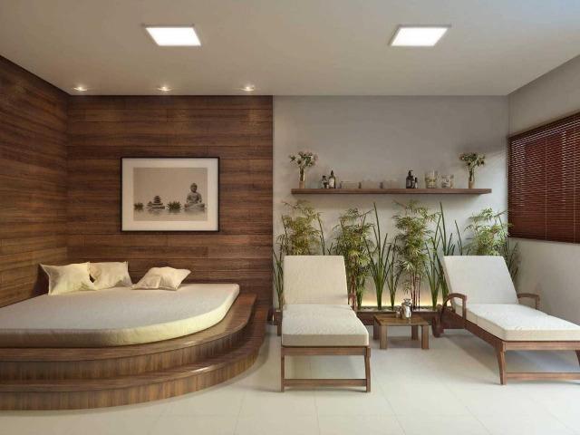 Madrid,Dois quartos Av Iguatemi Um Bairro Novo-estrutura de resort - Foto 8
