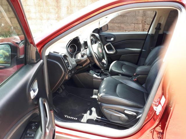 Fiat Toro Freedom 1.8 Automática - Foto 7