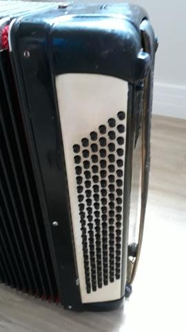Acordeon Todeschine Elétrica - Foto 3