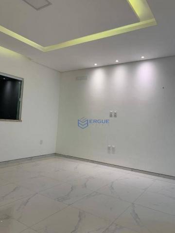 Casa com 4 dormitórios à venda, 253 m² por r$ 950.000 - maraponga - fortaleza/ce - Foto 17