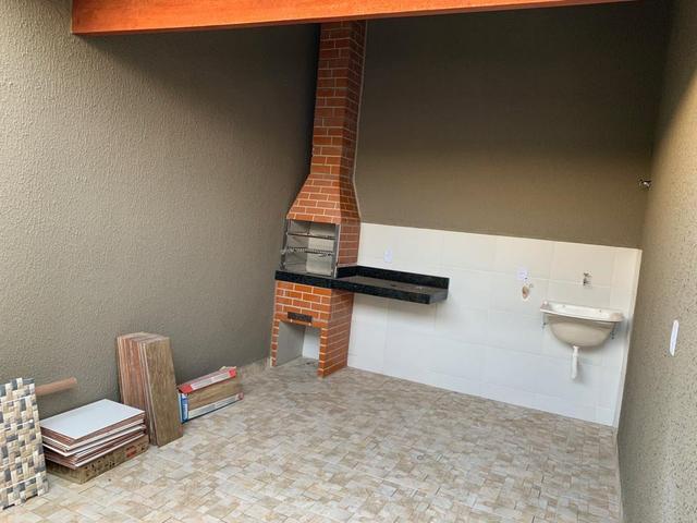 Casa 2 quartos sendo um suíte - Residencial Santa Fe Valor de avaliação: R$ 155.000,00 - Foto 12