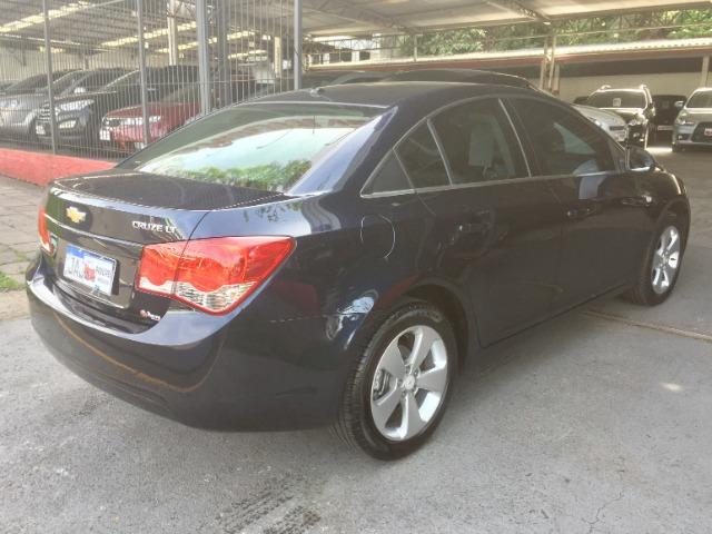Cruze 1.8 Lt 16V Flex 4P Automático - Foto 4