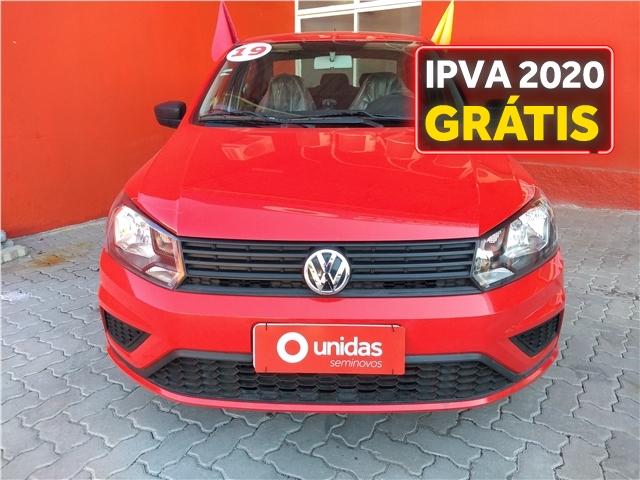 Volkswagen Voyage 1.6 msi totalflex 4p manual