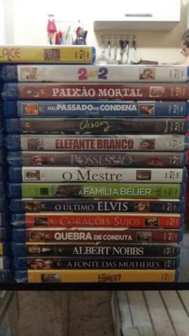 Lote com 29 Blurays lacrados! - Foto 3