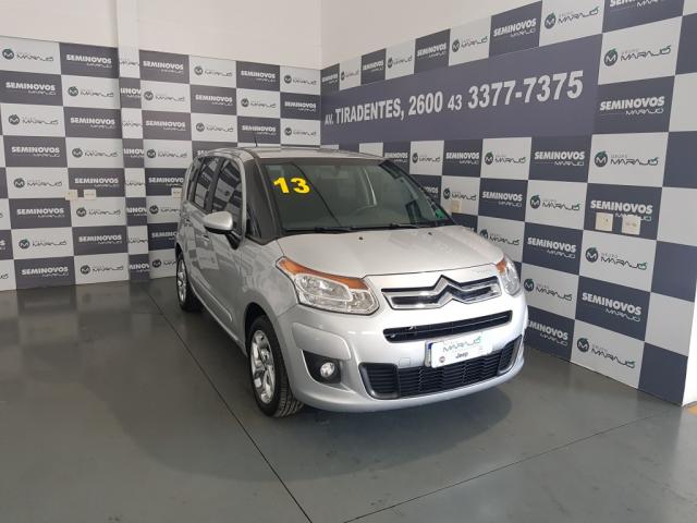 C3 Picasso GLX 1.5 8V (Flex)