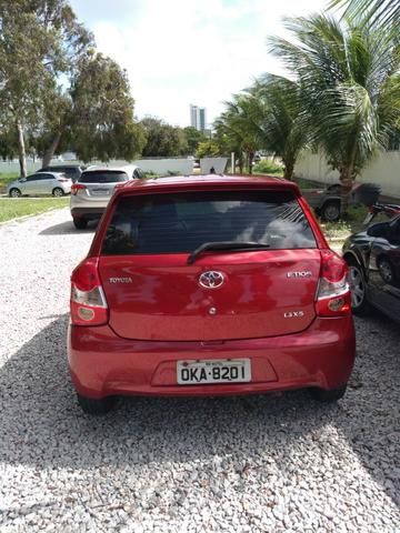 Etios Hatch XS 2013 - Foto 6