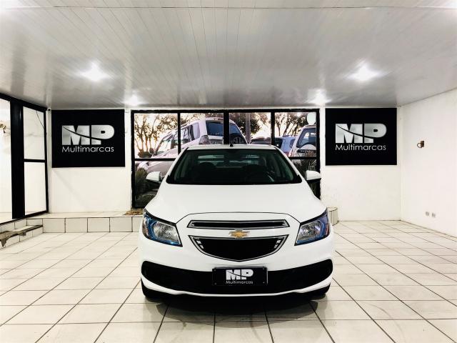 Prisma Automático 2016/2016 1.4 Mpfi Lt 8V Flex 4P - Foto 2