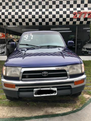 Toyota Sw4 1997 diesel 4x4 7 lugares raridade