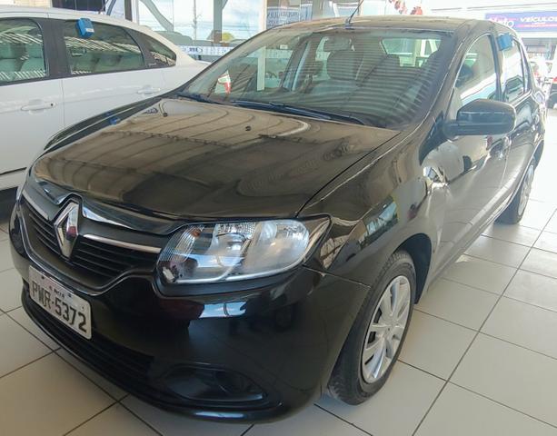 Renault Logan 1.0 - 2016