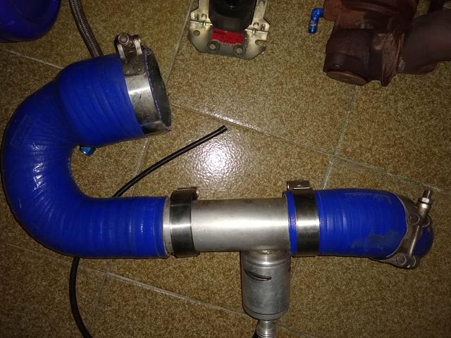 Peças para carro turbo