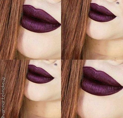 Batom Matte líquido Ricosti - Foto 6