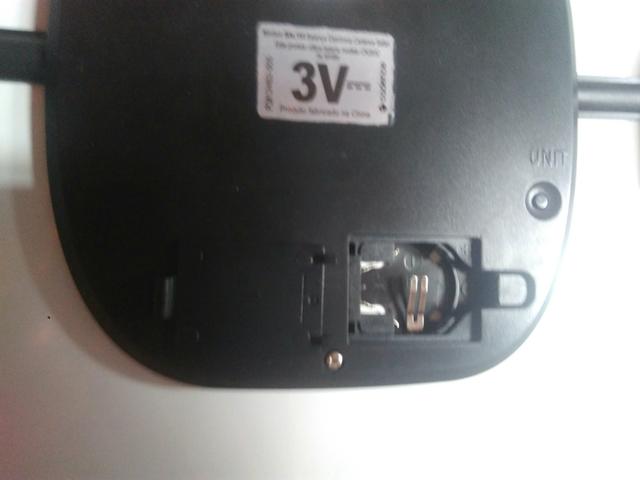 Balança eletrônica cadence 150KG - Foto 2