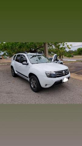 Renault Duster 2.0 16V Tech Road II (Aut) 2015 Única Dona!