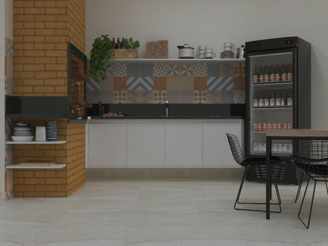 Apartamentos a Partir de R$ 117.000,00 - Columbia Residencial - Foto 6