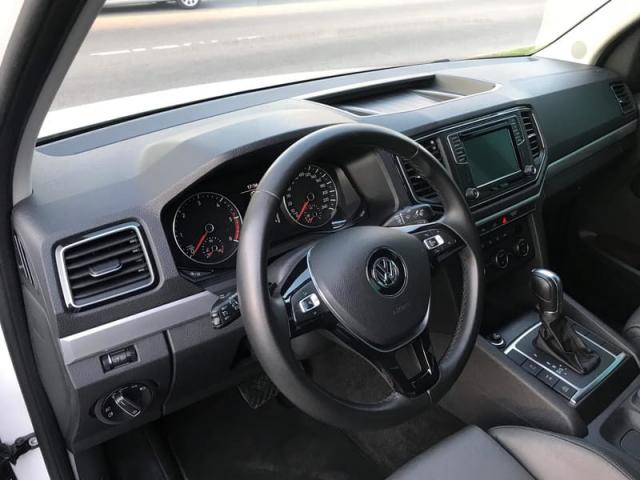 VOLKSWAGEN AMAROK 2.0 HIGHLINE 4X4 CD 16V TURBO INTERCOOLER DIESEL 4P AUT - Foto 12