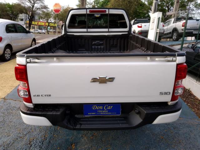 CHEVROLET S-10 LS 2.8 TDI 4X4 CS - Foto 10