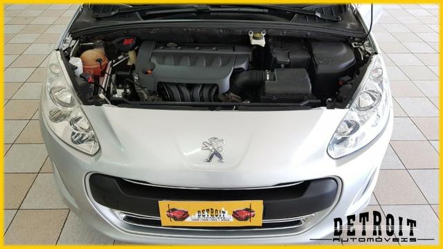 Peugeot 308 Allure 1.6 2013 - Foto 10