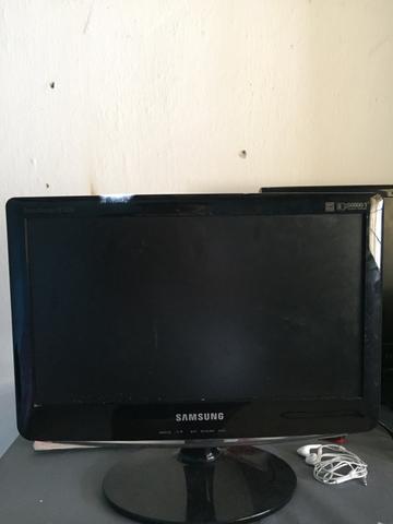 Monitor samsung 14 polegadas