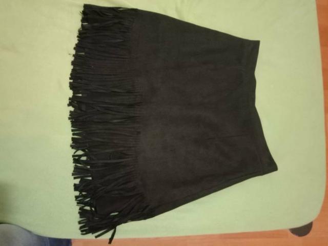 Saias Jeans e Social