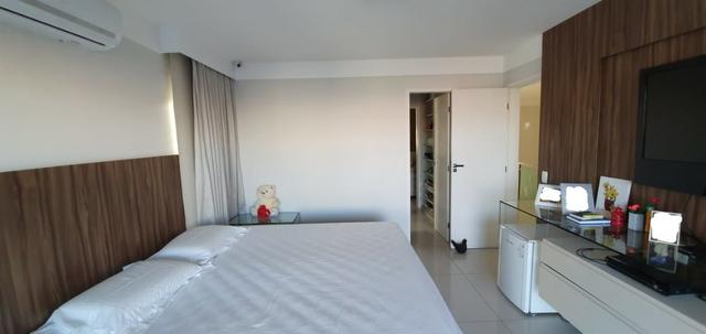 Localização privilegiada - 300m - 4 Suítes - Mobiliada - Fino acabamento - Foto 19