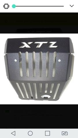 Protetor de motor lander 250 ou tenerev250 - Foto 3