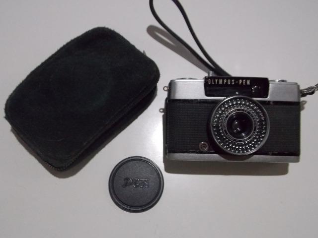 Câmera Fotográfica Olympus Plus Ee-2 Analógica - Foto 6