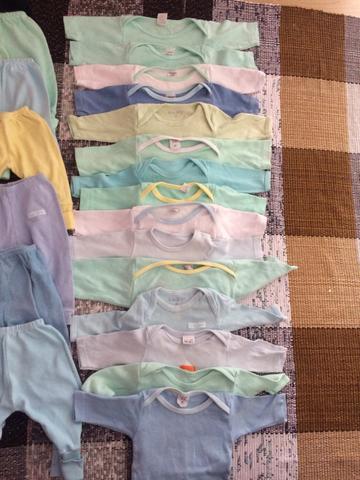 Roupas de menino P/M e G - Foto 2