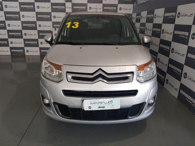 C3 Picasso GLX 1.5 8V (Flex) - Foto 2
