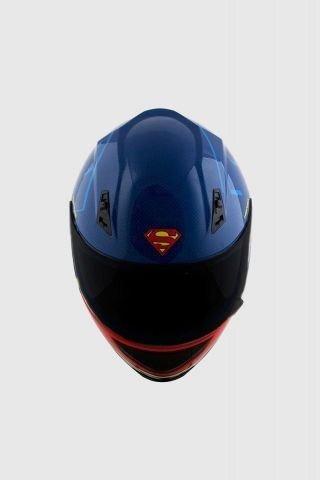 Norisk FF391 Superman Symbol, Somos Loja, Parcelamos - Foto 2