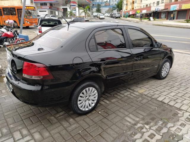 VOLKSWAGEN VOYAGE 1.0 MI TOTAL FLEX 8V 4P - Foto 6