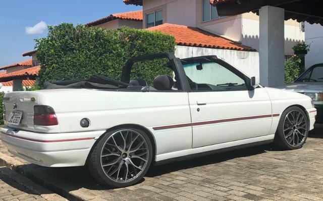 Escort XR3 Conversível - 1993