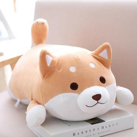 Black Friday - Cachorrinho de Pelúcia - 55cm ou 33cm - Foto 3