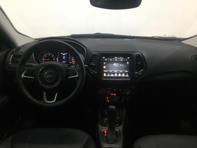 JEEP COMPASS 2017/2017 2.0 16V DIESEL LONGITUDE 4X4 AUTOMÁTICO - Foto 7