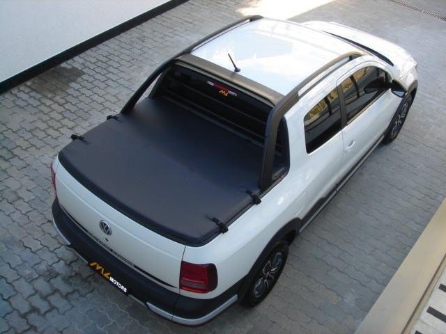 VW - Saveiro Cross CD 1.6 MSI 120cv MT 2019 - Foto 5