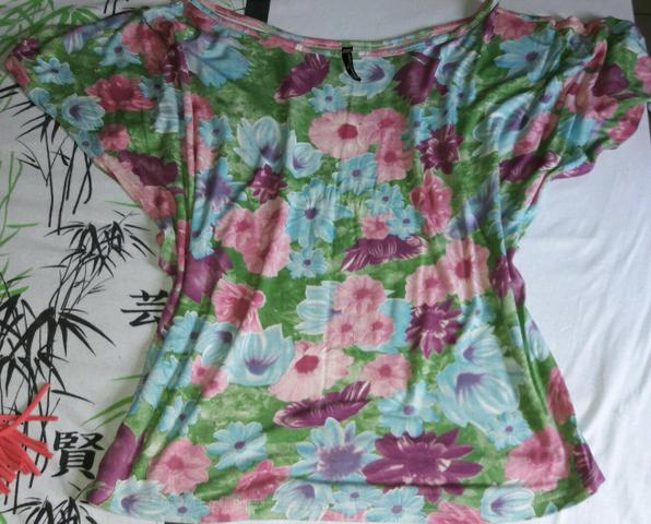 Peças de roupas bem conservadas algumas novas - Foto 2