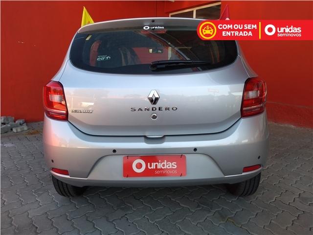 Renault Sandero 1.0 12v sce flex expression manual - Foto 6