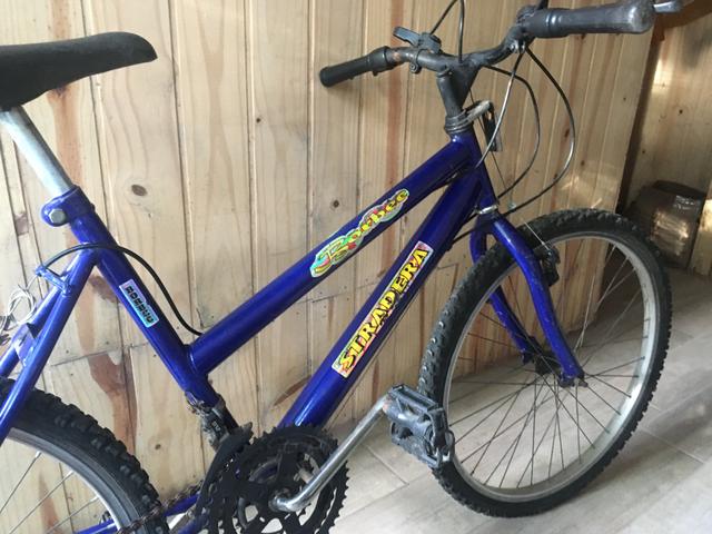 Bicicleta borbec aro 24 - Foto 2