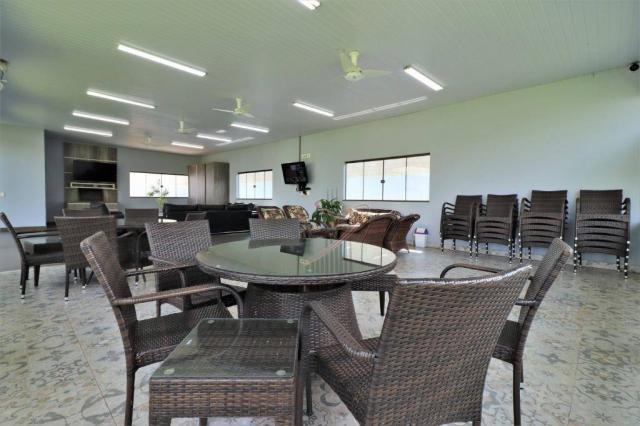 Chácara à venda e *permuta, 4500 m² - Porto Dourado - Foto 14