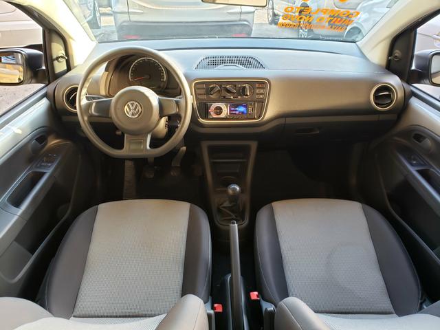 VW UP 2017 25.000km - Foto 5