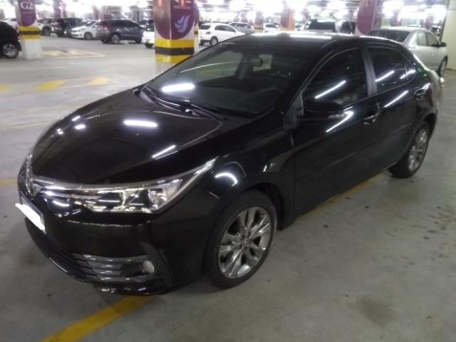 Toyota Corolla Xei 2019 Particular Único dono Na garantia