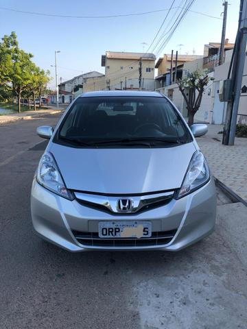 Fit ex automático 2014