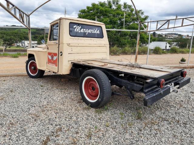 Ford F75 76 4x4