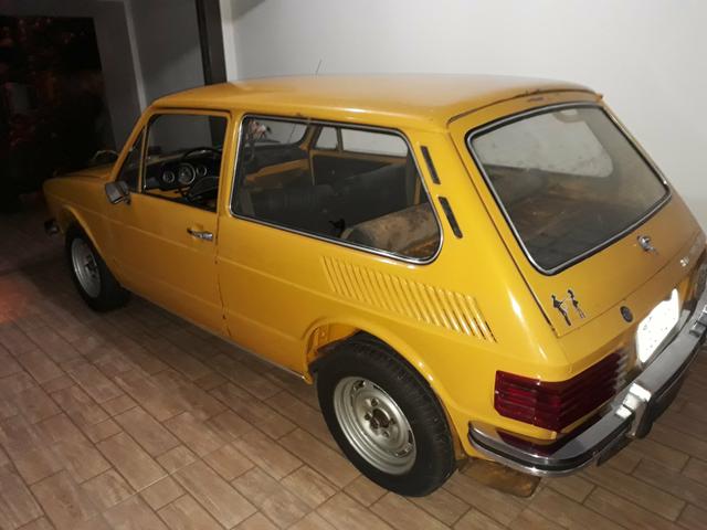Brasília VW 1974 Original