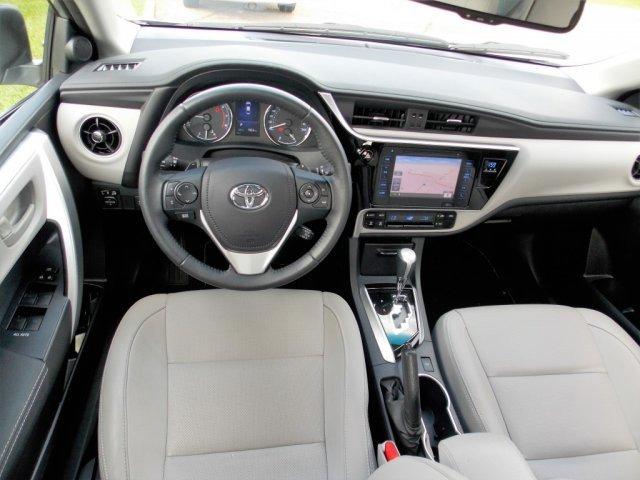 Toyota Corolla XEi 2018 Cont.Tração ChavePresencial,Multimídia,BrancoPérola,Estado de 0Km - Foto 5