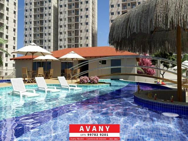 Apartamento 2 qtos com suite, Villaggio laranjeiras - Foto 4